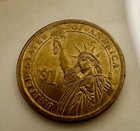 Zachary Taylor  1 Coin 1849-1850