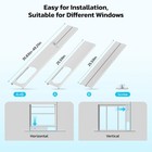 Portable Air Conditioner 10050 Btu 550 Sq ft Cool Dry Fan Sleep Modes Led Rooms