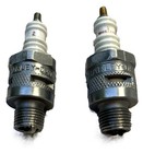 Harley Davidson-champion Pan Head  Xl 32305-47  2 Air-cooled Sparkplugs