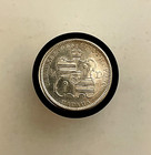 Beautiful  Gorgeous  1883 Kingdom Of Hawaii Quarter - 25 Cents-  900 Silver