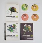 Coreldraw Graphics Suite X3 4 Cd Set Software   Handbook   User Guide