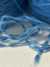 Lot 2 Cone Spool Peru Novelty Soft Alpaca Wool Yarn W nylon 1lb 3oz 540gr 2089 B