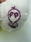 Vtg Fisher-price 14  Puffalump Bunny Rabbit Yellow Dress  Plush Stuffed Toy