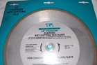 Planet Diamond Tools 10  Premium Diamond Wet-cutting Tile Blade