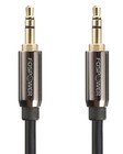 15ft Aux Headphone 3 5mm Cable Male To Male Car Stereo Audio Cord Iphone Samsung