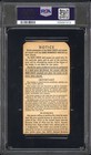 1961 World Series Game 1 Ticket Stub Psa 5 Yankees Reds Whitey Ford Roger Maris