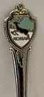 Vintage Souvenir Demitasse Spoon Collectible Michigan Lf15b