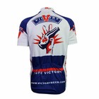 Victory Cycling Short Sleeve Jersey Men Cycling Jersey Cycling Shirt Bike Jersey