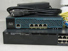 Cisco Ccna ccnp ccent Collaboration Wireless Lab Kit W  Wlc  Poe Switch  3x Ap