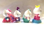 Six Sanrio Hello Kitty Mcdonalds Happy Meal Toys