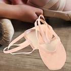  1 Pair Of Ballet Dance Shoe Toe Pads Shoe Socks Pads Dancers Toe Pads Forefoot