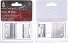 Professional Replacement Clipper Blades - Precision 2 Holes Adjustable  Detac   
