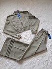 Nwt Adidas Originals Women s Neuclassics Tracksuit   Olive Green  Xs