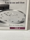 Cuisinart Food Processor Safety Disc Holder W lock Holder Only No Disc Nos 1998