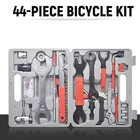 44pcs Professional Bike Repair Tool Kit  Quality Bicycle Maintenance Tool Set