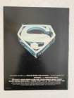 Superman The Movie Original 1978 Souvenir Movie Program Book