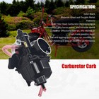 Vm22 26mm Carburetor For Predator 212cc Gx200 110cc 196cc Clones Mini Bike Kart