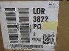 Whirlpool Ldr3822pq 3 4 Cu  Ft  Compact Front Load Dryer 120 Volt