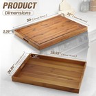 Noodle Board For Gas Stovetop wood Stove Top Covers For Electric Stove