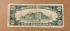 Elm Grove   West Virginia   First National Bank   Trust  1929   T-1   10  Scarce