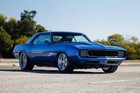 1969 Chevrolet Camaro 640 Hp Restomod - Ground Up Restored Beast