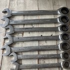 Gearwrench Ratcheting Wrench Lot Of 30 Metric And Sae