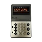 Vintage Sanyo Icc-808d Ghostbusters Calculator - 8-digit Vfd Display - Works
