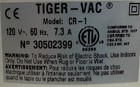 Tiger-vac     Cr-1 Cleanroom Vacuum Cleaner Ulpa Filter 99 999  On 0 12 Micron