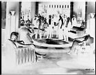 The Marx Brothers Groucho In Elegant Nightclub Vintage Duplicate 8x10 Negative