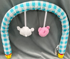 Evenflo Exersaucer Moovin Groovin Replacement Part Only Fabric Toy Arch Sheep