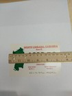 Sardinia Qsl Radio Card 1970 Monte Limbara Gene Mann John Johnston 