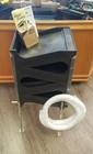 Gold Cube 4 Stack Deluxe   Complete Kit   Gold Prospecting   Sluice   New In Box
