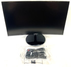 Samsung 390 24 5  Monitor Widescreen Va Led Lcd Taa 1080p Hdmi Vga C27f390fhn