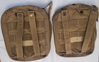 Usmc Individual First Aid Kit Ifak Pouch Coyote Usgi  -r