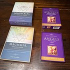 Daily Guidance From Your Angels Oracle Cards 44 Card Deck And Magickal Cards