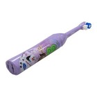 Oral B Pro Health Jr Kids Disney Frozen Battery Powered Toothbrush Olaf Sven