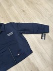 Nwt Dickies Eisenhower Jacket Mens Large Quilted Logo Patch Insulated Workwear