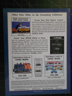 New Greenberg s Guide To Lionel Trains 1970-1988 W  1989 Supplement Lavoie