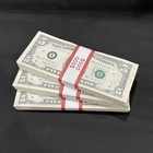 Movie Prop play Money  300 Notes   1500  someone   s Play Money  Read 