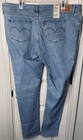 Nwt Levi   s 711 Skinny Womens 18 Long Classic Mid Rise Denim Jeans    see Notes   