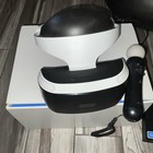 Playstation 4 Vr Bundle Psvr Camera Playstation Move Controllers Blood And Truth