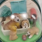Vintage Takara Fun Bank Puppy Litter Bank 