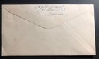 1943 Manila Japan Occupation Philippines First Day Cover Fdc Bataan Korehidor