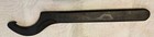 Vintage 52 55mm Spanner Hook Wrench