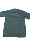 Dickies 1574 Short Sleeve Original Fit Twill Work Shirt In Olive hunter Green