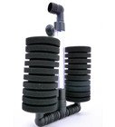 Bio Sponge Filter Aquarium Fry Shrimp Betta Nano Fish Tank Double Head Large