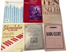 Vintage 61 Organ   Piano Sheet Music Books Classics Secular   Church Collection