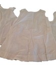 Lot 5 Vintage Baby Dress Slips Petticoats Underskirt