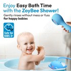 Baby Bath Shower Head For Bathtub - Kids Toddler Sprayer Showerhead Toys