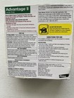 Advantage Ii Large Dog Flea Prevention And Treatment  21-55 Lbs  4 Monthly Doses